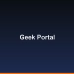 Geek Portal